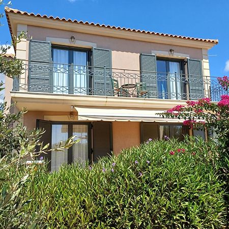 Korallis Villas Karavádhos Exteriör bild
