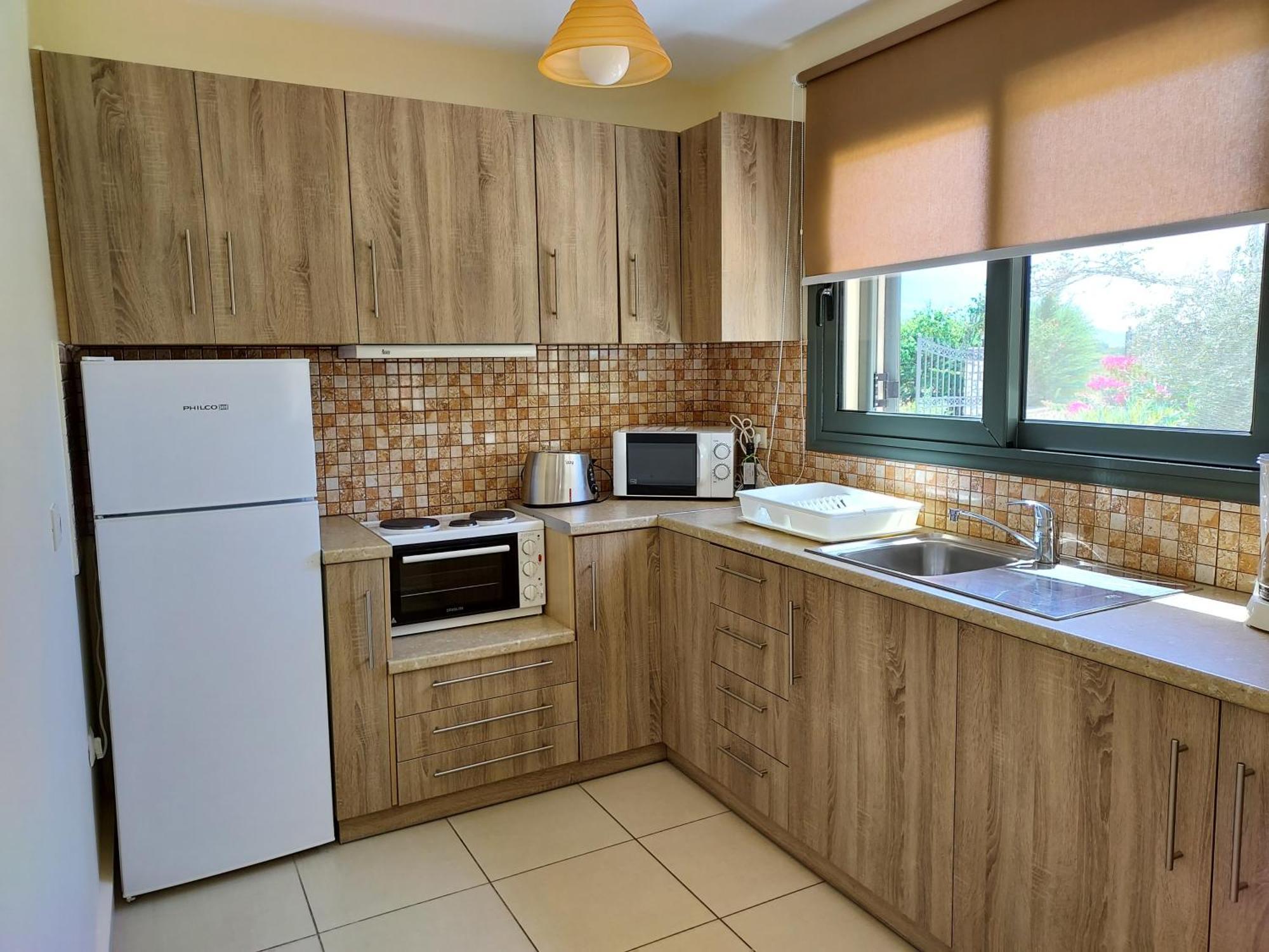 Korallis Villas Karavádhos Exteriör bild